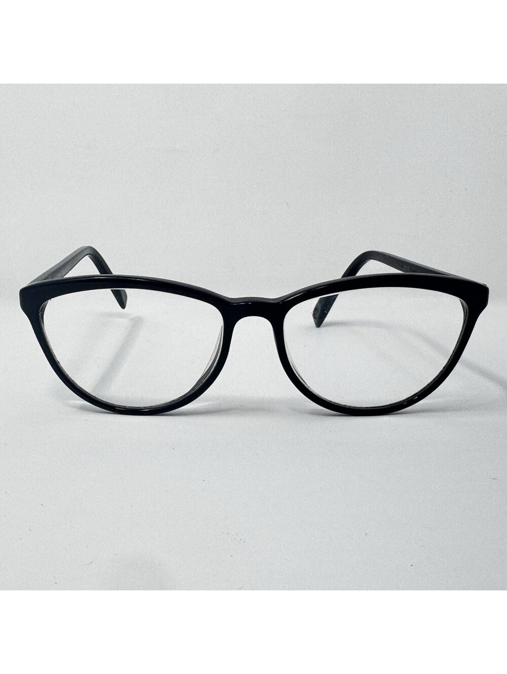 Warby Parker Louise SM 100 Black Eyeglass Frames 52-15-140 A